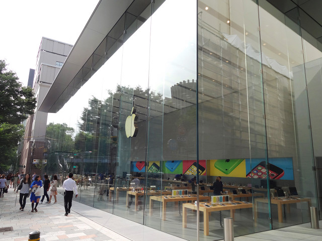 速報 Apple Store 表参道店 ついにオープン 気になるニュース 公式